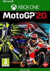 MotoGP 20 (Xbox One / Xbox Series X|S) (EU)