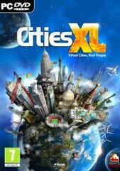Cities XL (2009) (PC) klucz Steam