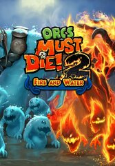 Orcs Must Die 2! - Fire and Water Booster Pack (PC) Klucz Steam