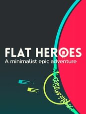 Flat Heroes (PC) klucz Steam