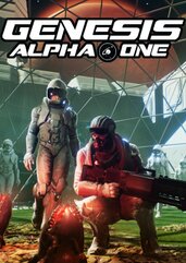 Genesis Alpha One Deluxe Edition