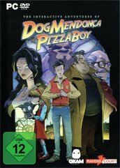 The Interactive Adventures of Dog Mendonça and Pizzaboy (PC) klucz Steam