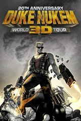 Duke Nukem 3D: 20th Anniversary World Tour EU (Xbox One / Xbox Series X|S)