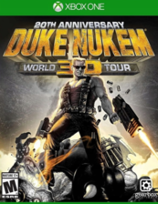 Duke Nukem 3D: 20th Anniversary World Tour EU (Xbox One / Xbox Series X|S)