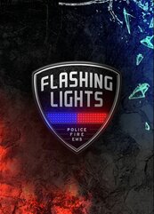 Flashing Lights - Police Fire EMS (PC) Klucz Steam