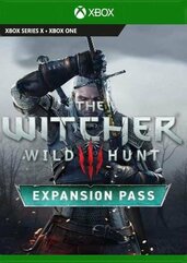 The Witcher 3: Wild Hunt Expansion Pass (Xbox One / Xbox Series X|S)