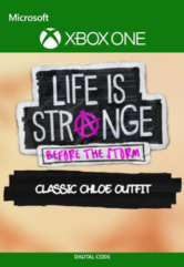 Life is Strange: Before the Storm - Classic Chloe Outfit Pack  (Xbox One)