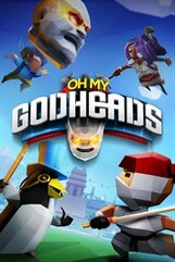 Oh My Godheads (Xbox One / Xbox Series X|S)