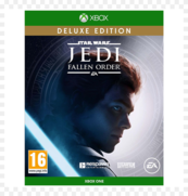 Star Wars Jedi: Fallen Order - Deluxe Edition (Xbox One / Xbox Series X|S)