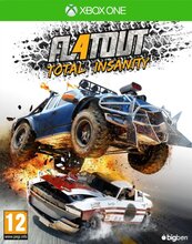 FlatOut 4: Total Insanity (Xbox One / Xbox Series X|S) (EU)