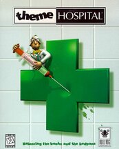 Theme Hospital (PC) klucz GOG