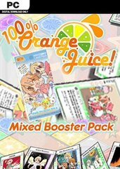 100% Orange Juice - Mixed Booster Pack (PC) klucz Steam