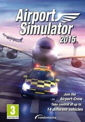 Airport Simulator 2015 (PC) Klucz Steam