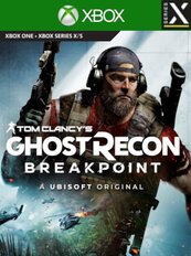 Tom Clancy's Ghost Recon Breakpoint (Xbox One / Xbox Series X|S)