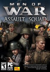 Men of War: Assault Squad (PC) klucz Steam