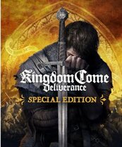 Kingdom Come: Deliverance  Special Edition (PC) klucz Steam