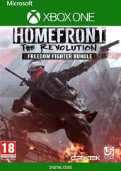 Homefront: The Revolution - Freedom Fighter Bundle (Xbox One / Xbox Series X|S) (EU)