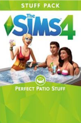 The Sims 4: Perfect Patio Stuff (PC)