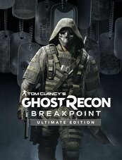 Tom Clancy's Ghost Recon: Breakpoint Ultimate Edition (PC) klucz Uplay