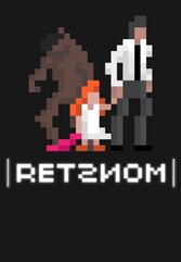 RETSNOM (PC) klucz Steam