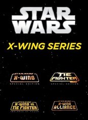 Star Wars: X-Wing Bundle (PC) klucz Steam