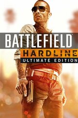 Battlefield: Hardline Ultimate Edition (Xbox One / Xbox Series X|S) EUROPE