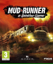 Spintires: MudRunner (Xbox One / Xbox Series X|S)