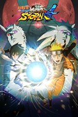 NARUTO SHIPPUDEN: Ultimate Ninja STORM 4 (Xbox One / Xbox Series X|S)