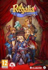 Regalia: Of Men and Monarchs