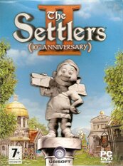 The Settlers 2: The 10th Anniversary GOG CD Key