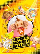 Super Monkey Ball: Banana Blitz HD (EU) klucz Steam