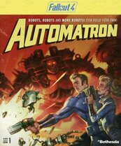 Fallout 4 - Automatron (PC) klucz Steam