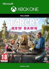 Far Cry: New Dawn (Xbox One) klucz MS Store