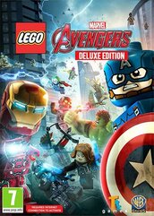 LEGO: Marvel's Avengers Deluxe Ediiton