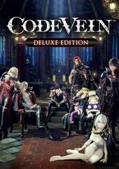 Code Vein Deluxe Edition