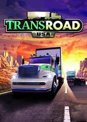 TransRoad: USA (PC) Klucz Steam