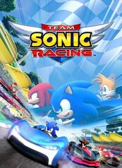 Team Sonic Racing (PC) Klucz Steam