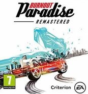 Burnout Paradise Remastered EU (Xbox One / Xbox Series X|S)