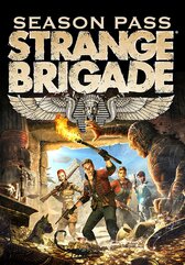 Strange Brigade - Season Pass (PC) klucz Steam