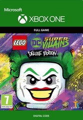 LEGO DC Super-Villains (Deluxe Edition) (Xbox One / Xbox Series X|S) (EU)