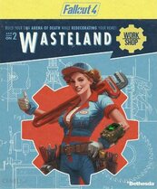 Fallout 4 - Wasteland Workshop (PC) kod Steam