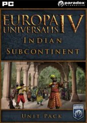 Europa Universalis IV: Indian Subcontinent Unit Pack (PC) klucz Steam