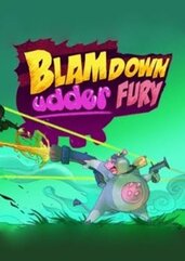 Blamdown: Udder Fury (PC) klucz Steam