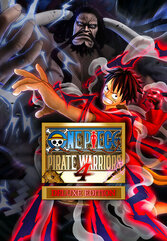 One Piece: Pirate Warriors 4 Deluxe Edition