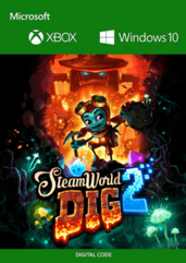 SteamWorld Dig 2 (Xbox One) klucz MS Store