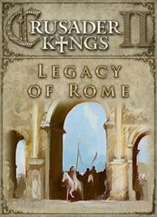Crusader Kings II: Legacy of Rome (PC) klucz Steam