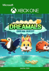 Dreamals: Dream Quest (Xbox One) klucz MS Store