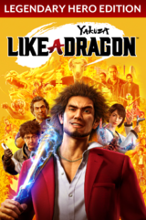 Yakuza: Like a Dragons Legendary Hero Edition (PC) Klucz Steam