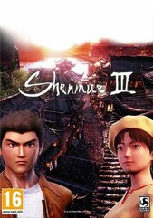 Shenmue III (PC) Klucz Steam