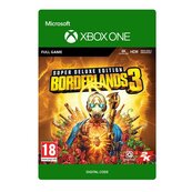 Borderlands 3 Super Deluxe Edition (Xbox One / Xbox Series X|S) (EU)